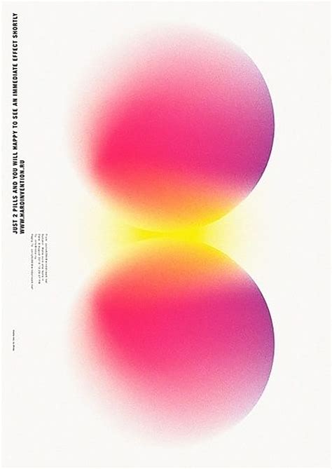 Showcase Of Creative Designs Made With Vibrant Gradients Design