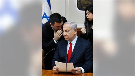 Israeli Lawmaker To Pm Dismiss Us Envoy Over Aide Scandal Fox News
