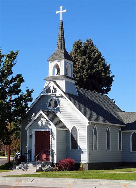 These 15 Beautiful Idaho Churches Will Make Your Heart Sing