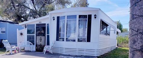 mobile home  sale clearwater fl avalon rv resort