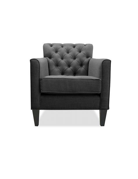 Aubree Tufted Lounge Chair