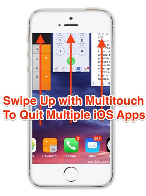 Daily checklist is easy to use app to manage your daily checklist. How to Quit Multiple iPhone Apps Simultaneously in iOS ...