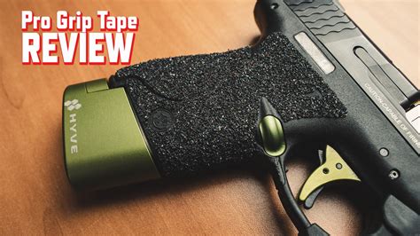 Talon Pro Grip Tape Review