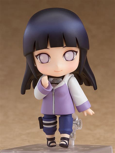 Nendoroid 879 Hinata Hyuga Naruto Shippuden Ichigo Toys