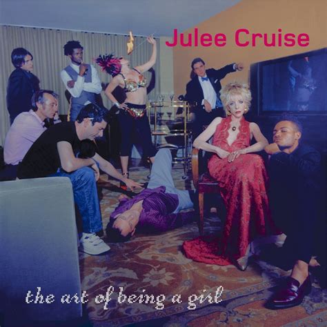 Classic Album Review Julee Cruise The Art Of Being A Girl Tinnitist
