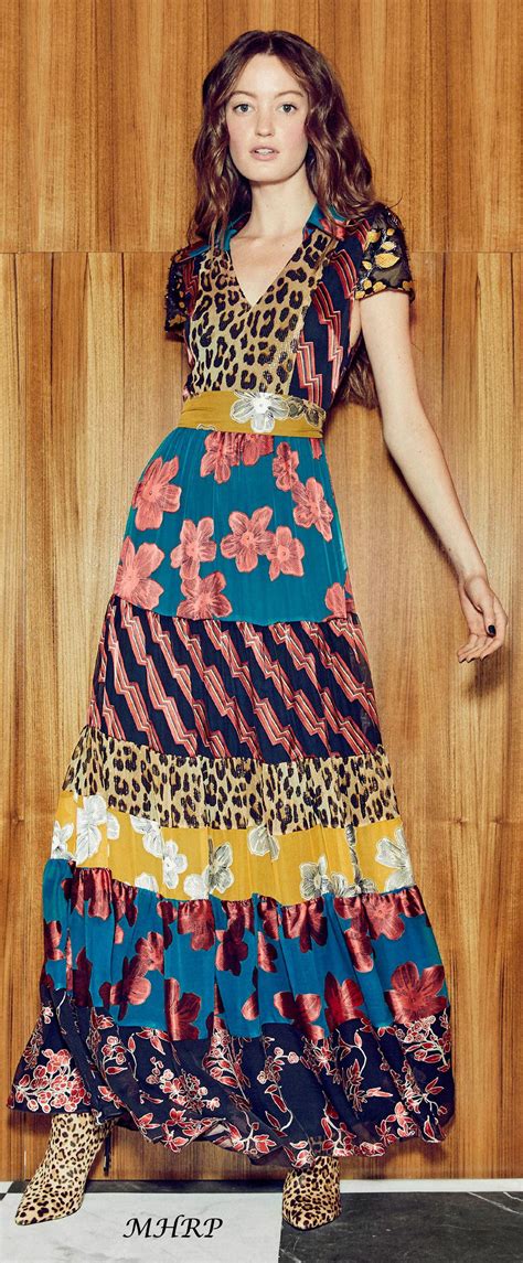 Alice Olivia Resort 2019 Fashion Classy Dress Beautiful Outfits