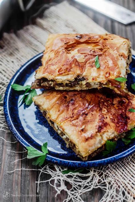 Double it for a covered pie (use recipe scaler). 10 Best Meat Pie Phyllo Dough Recipes