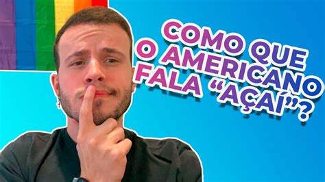 Brasileiro Falando Somente Inglês Por 24 Horas Legenda Em Pt Youtube