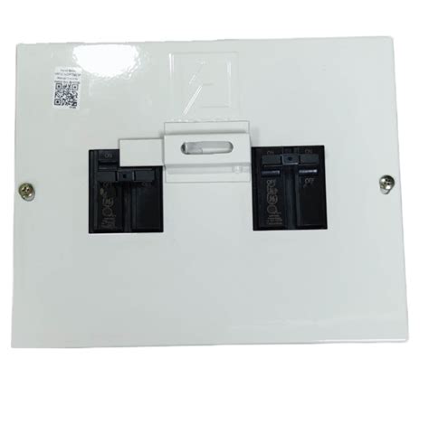 Mts 20a 2 Pole Single Phase Double Pole Double Throw Ge Breaker Tqc