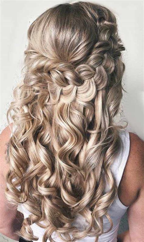 39 Best Pictures Waterfall Braid Hairstyles For Long Hair