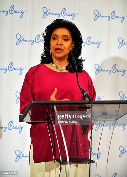 Jenny Craig Introduces Phylicia Rashad As New Spokesperson Photos And