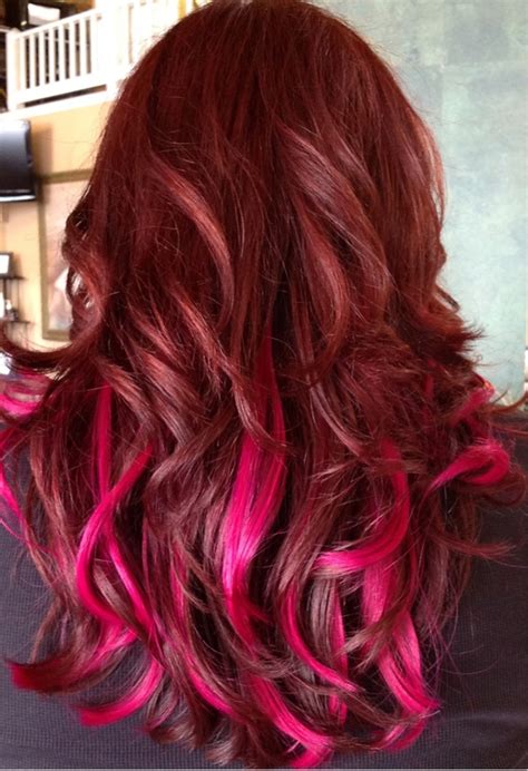 Ombre Hairstyles Beautiful Hairstyles