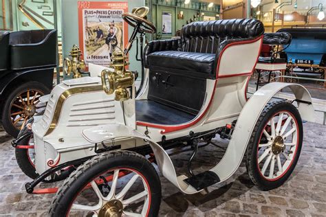Peugeot Type 36 voiturette 1901 | La Peugeot Type 36 est un … | Flickr