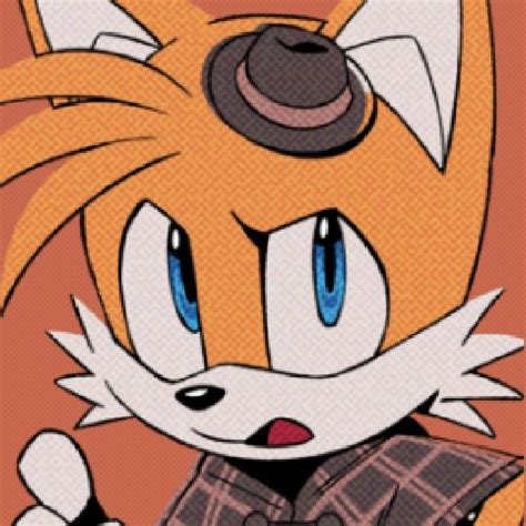 Tails Icons 26 In 2023 Sonic Icon Sonic The Hedgehog