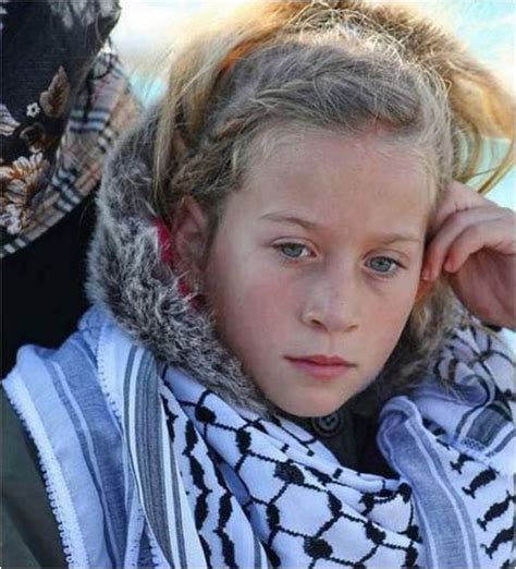Ahed tamimi i was unfairly imprisoned in israel, now they've come for my brother. GRSAIL: Ahed Tamimi