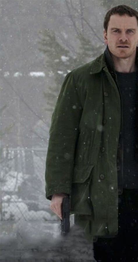 the snowman directed by tomas alfredson with rebecca ferguson michael fassbender chloë
