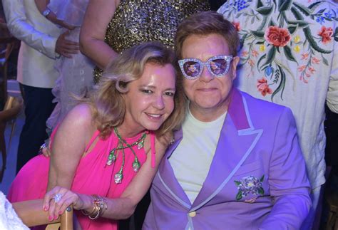 Elton John Aids Foundation S First Ever Midsummer Party Raises €5 5 Million Elton John Aids