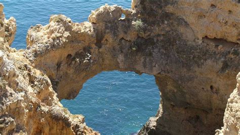 Explore The Cliffs In Lagos Portugal The Globe And Mail