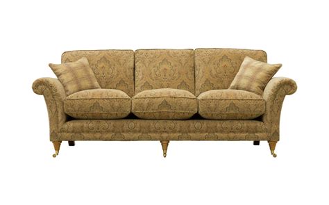 Parker Knoll Burghley 2 And 3 Seater Sofas Frank Knighton
