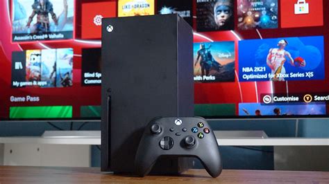 Xbox Series X Review Should Pc Gamers Buy One Rock Paper Shotgun