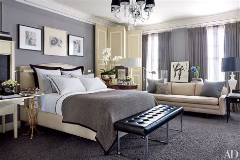 King size grey beds : Grey Bedroom Ideas That are Anything but Dull Photos ...