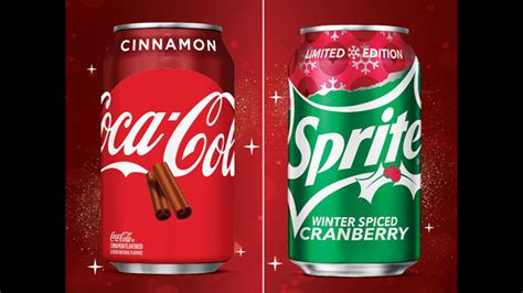 Coca Cola To Unveil Two Holiday Flavors In September