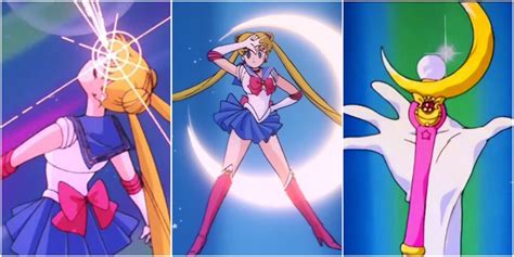 Magical Girl Transformation Sequence
