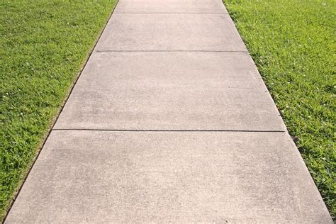 Cost To Install A Stamped Concrete Walkway And Sidewalk In 2023