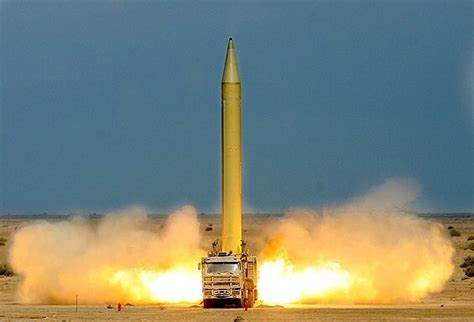 موشک ایرانی که در کمتر از ۱۰ دقیقه می‌تواند اسرائیل را با خاک یکسان کند