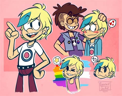 Pin By ℝ𝕒𝕡𝕠𝕤𝕒 𝔹𝕣𝕚𝕝𝕙𝕒𝕟𝕥𝕖 On Series Animadas The Loud House Fanart The