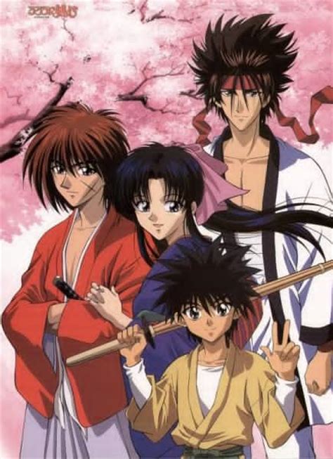 Watch Rurouni Kenshin English Dubbed Online Animeland
