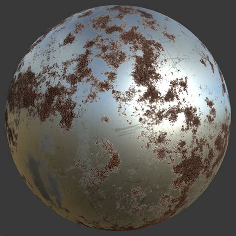 Free Metal Textures For Blender Oxidized Rusty Metal Texture Free