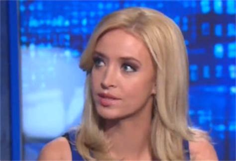New Rnc Spokeswoman Kayleigh Mcenany Has Shocking Opinions About Pizza