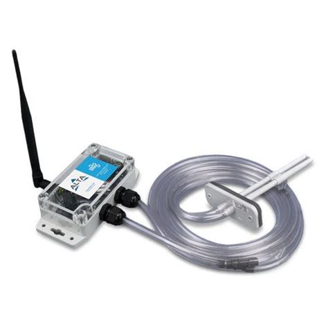Wireless Air Velocity Airspeed Sensors For Hvac Monitoring