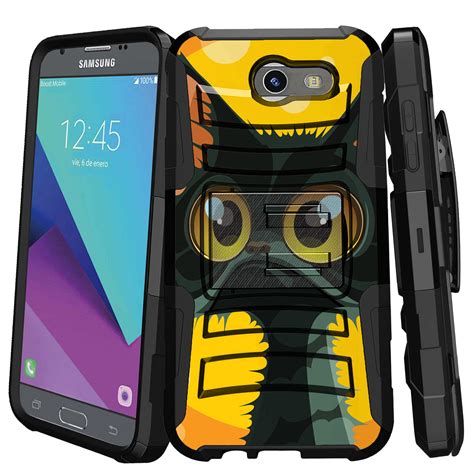 Samsung Galaxy J3 Emerge Case Galaxy J3 2017 Case J3 Pro Case