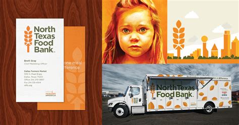 Since 2005, texas brand bank has been proud to provide citizens within uptown and surrounding areas a way better brand of banking. North Texas Food Bank Brand Identity Update