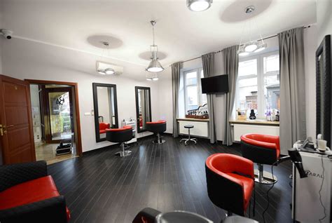Studio Wiktoria Poland Glamour Hair Salon Design