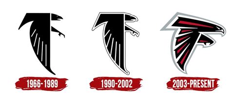 Atlanta Falcons Logo Symbol History Png 38402160