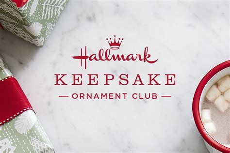 Keepsake Ornament Events Hallmark