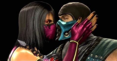 Why Mileenas Kiss Of Death Fatality Is So Important To Who She Is As A Mortal Kombat Character