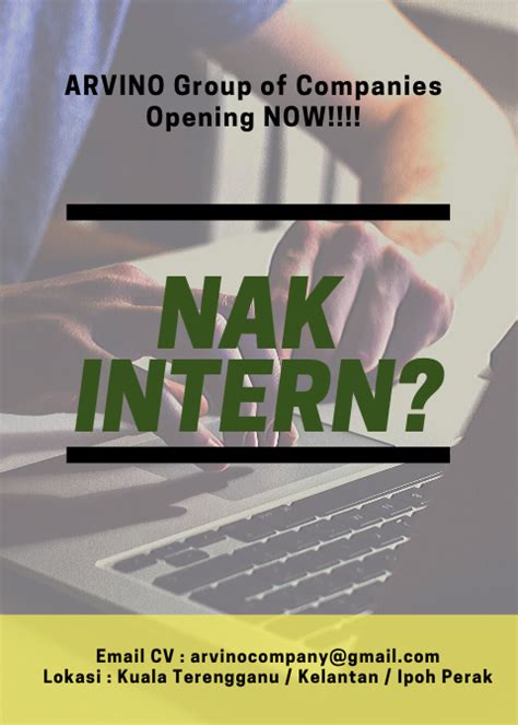 Also, internships payment should differ for various locations because the cost of living in geneva and congo are very different. #intern #needed #career | Group of companies, Career, Ipoh