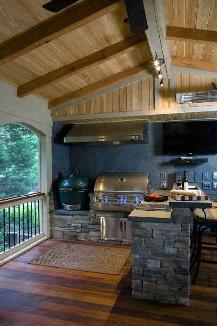 Perfect Outdoor Kitchen Ideas Under Your Patio Just On Indoneso Home