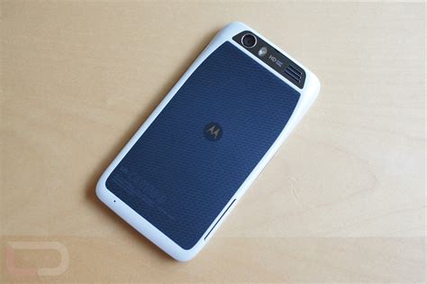 Motorola Atrix Hd Unboxing And First Look