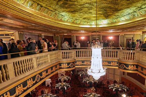 Palace Theater Venue Waterbury Ct Weddingwire