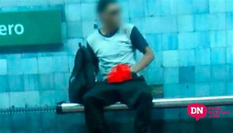 Fue Manoseada En La Calle Se Refugi En El Subte Y Otro Hombre Se