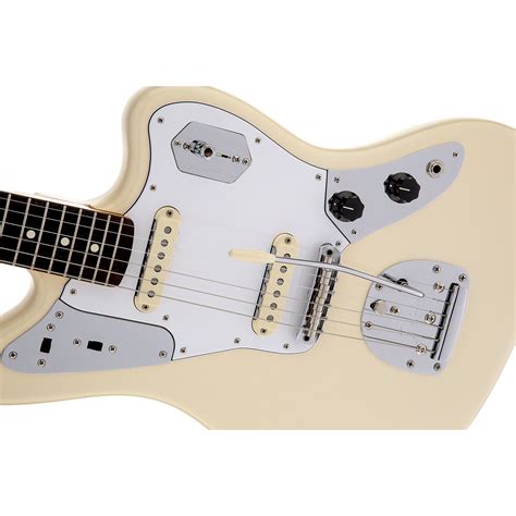 Fender Signature Johnny Marr Jaguar Owh Electric Guitar