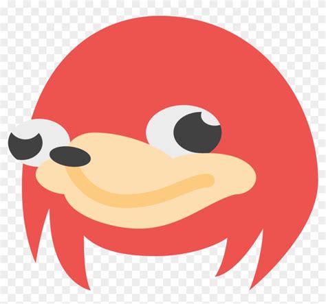 Ugandan Knuckles Png Uganda Knuckles Face Png Transparent Png