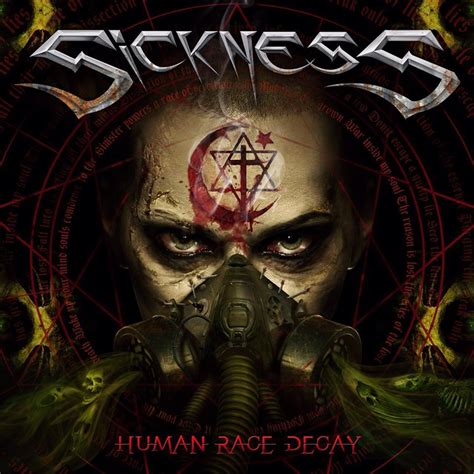 Sickness Human Race Decay 2018 Thrash Metal Скачать бесплатно