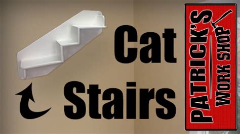 Also, cat shelves allows you kitty to scale the walls and passages / routes can be created to allow you kitty to explore your home from a height. HOW TO MAKE A DIY WALL MOUNTED CAT SHELF - YouTube