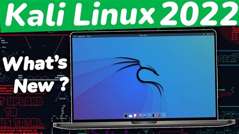 Kali Linux Kali Linux Top New Features Review Youtube